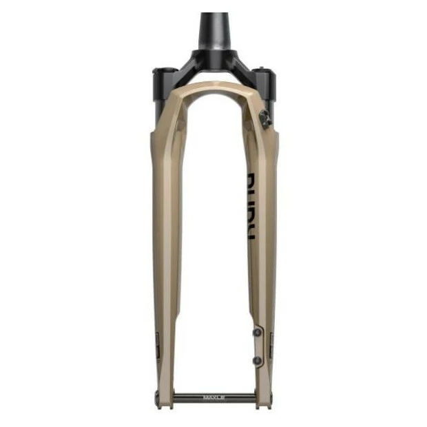 Fourche Suspendue Gravel RockShox Rudy Ultimate XPLR 700x50C Débattement 40mm Sable 5 Fourche Suspendue Gravel RockShox Rudy Ultimate XPLR 700x50C Débattement 40mm Sable – Image 3