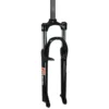 Sr-suntour Fourche Suspendue Suntour CITY SF9 M3000-AL 24 - 1' 1/8 -VTT Petitprix fourche suspendue suntour city sf9 m3000 al 24 1 1 8