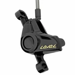 Frein à Disque Hydraulique Arrière SRAM Level Ultimate - Noir/Gold -VTT Petitprix frein a disque hydraulique arriere sram level ultimate noir gold 2