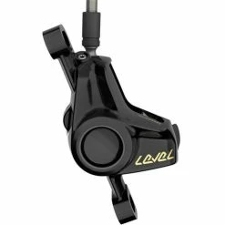 Frein à Disque Hydraulique Arrière SRAM Level Ultimate - Noir/Gold -VTT Petitprix frein a disque hydraulique arriere sram level ultimate noir gold 3