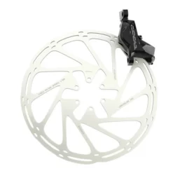 Frein à Disque Hydraulique Avant SRAM Code RSC - Noir -VTT Petitprix frein a disque hydraulique avant sram code rsc noir 1