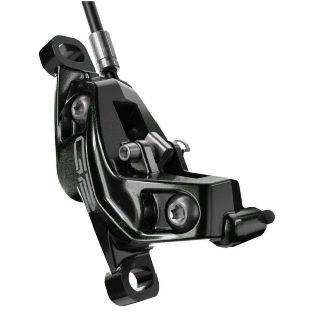 Frein à Disque Hydraulique Avant SRAM Guide 2 Ultimate Noir 4 Frein à Disque Hydraulique Avant SRAM Guide 2 Ultimate Noir – Image 2