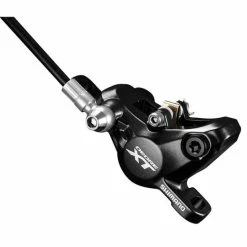 Frein à Disque Hydraulique Shimano Deore XT T8000 - Arrière -VTT Petitprix frein a disque hydraulique shimano deore xt t8000 arriere 2