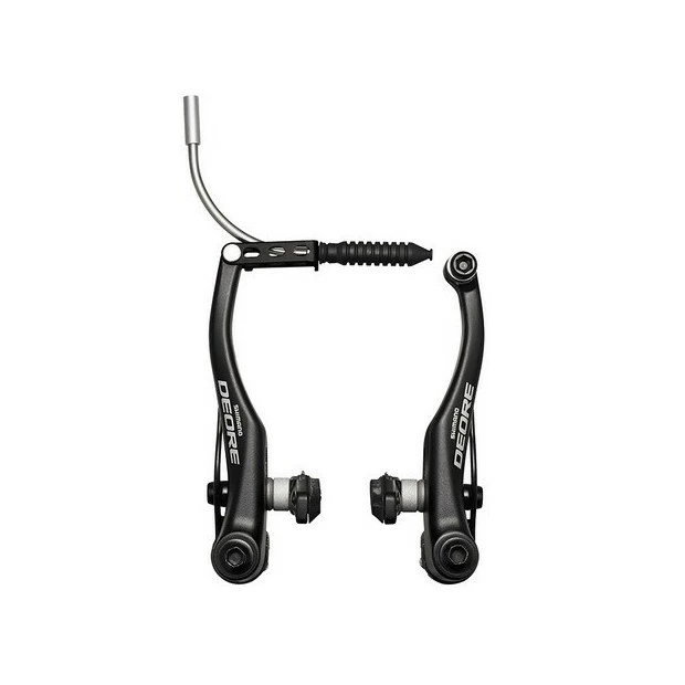 Frein Avant V-Brake Shimano Deore BR-T610 Noir 3 Frein Avant V-Brake Shimano Deore BR-T610 Noir
