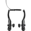Frein V-Brake Shimano Deore BR-T610 Arrière - Noir -VTT Petitprix frein v brake shimano deore br t610 arriere noir