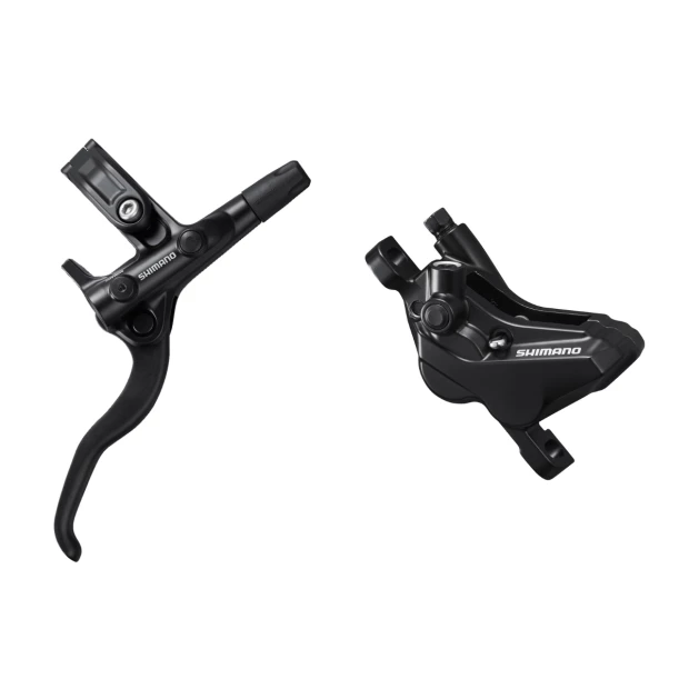 Freins à Disque Hydraulique VTT Shimano MT420 4 Pistons Arrière 5 Freins à Disque Hydraulique VTT Shimano MT420 4 Pistons Arrière – Image 3