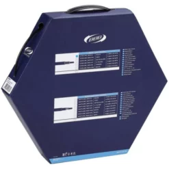 Gaine De Frein Ø5mm BBB BCB-51 Téflonnée Noir (1m)