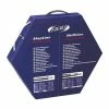 Gaine De Frein Ø5mm BBB BCB-51W Téflonné (1m) Blanc