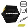 Gaine De Frein Ø 5 Mm Jagwire Téflonné - Jaune (x1 M) 2 Gaine De Frein Ø 5 Mm Jagwire Téflonné - Jaune (x1 M) -VTT Petitprix gaine de frein 5 mm jagwire teflonne jaune x1 m