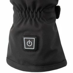 Gants Chauffants Tucano Urbano Feelwarm Noir -VTT Petitprix gants chauffants tucano urbano feelwarm noir 2