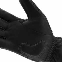 Gants Femme Tucano Urbano Cabrio Noir Chevron -VTT Petitprix gants femme tucano urbano cabrio noir chevron 2