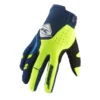 Gants Kenny Performance Adulte - Bleu Marine/Citron Vert 2 Gants Kenny Performance Adulte - Bleu Marine/Citron Vert -VTT Petitprix gants kenny performance adulte bleu marine citron vert