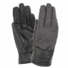 Gants Tucano Urbano Cabrio Noir -VTT Petitprix gants tucano urbano cabrio noir