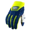 Gants VTT Kenny Tinanium Bleu Marine/Jaune Fluo 1 Gants VTT Kenny Tinanium Bleu Marine/Jaune Fluo -VTT Petitprix gants vtt kenny tinanium bleu marine jaune fluo