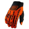 Gants VTT Kenny Tinanium Orange