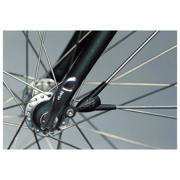 Garde-boue SKS Bluemels 28' (Argent) 4 Garde-boue SKS Bluemels 28' (Argent) – Image 2