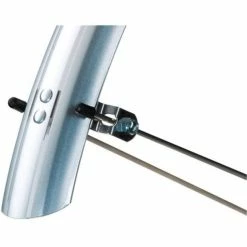 Garde-boue SKS Bluemels Reflektierend 28' 11006 45 Mm - Argent -VTT Petitprix garde boue sks bluemels reflektierend 28 11006 45 mm argent 2