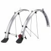 Garde-boue SKS Bluemels Trekking 28' 11186 45 Mm [Spécial Câble électrique] - Argent