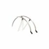 Garde-boue Stronglight Country S 26' (Argent) 60 Mm 2 Garde-boue Stronglight Country S 26' (Argent) 60 Mm -VTT Petitprix garde boue stronglight country s 26 argent 60 mm