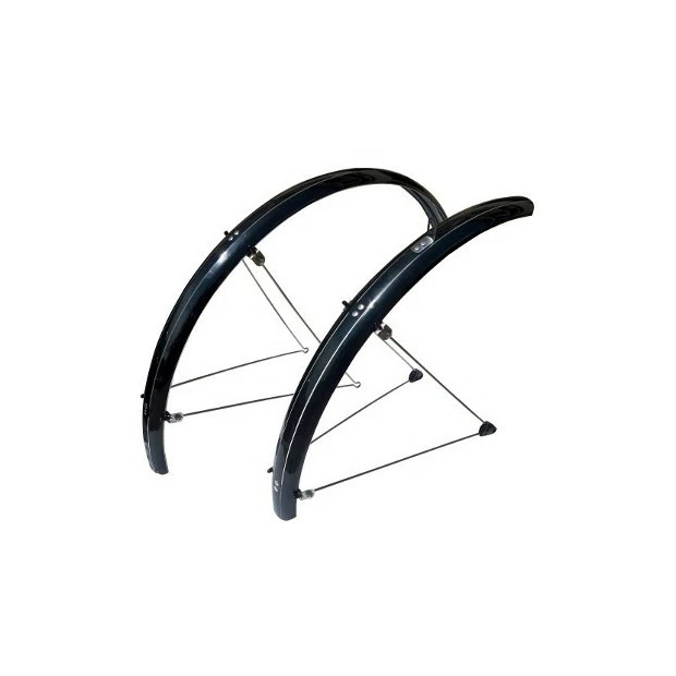 Garde-boue Stronglight Tour "S" 28' (Noir) 54 Mm 3 Garde-boue Stronglight Tour "S" 28' (Noir) 54 Mm