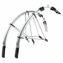Garde-boue Vélo De Course SKS Raceblade Long 11310 - Argent