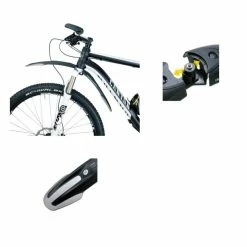 Garde-boue VTT Topeak Defender M1 - 27.5' & 29' -VTT Petitprix garde boue vtt topeak defender m1 275 et 29 1