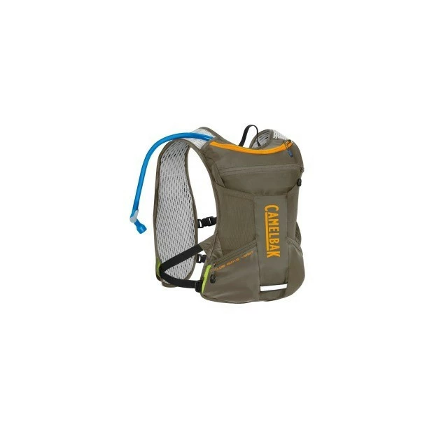 Gilet CamelBak Chase - Gris Ombre/Orange 3 Gilet CamelBak Chase - Gris Ombre/Orange