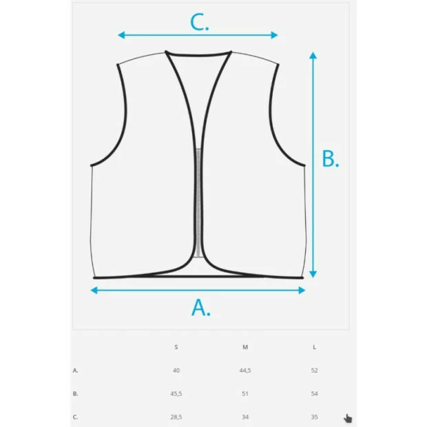 Gilet De Sécurité Enfants Wowow Fun Jacket Rose 4 Gilet De Sécurité Enfants Wowow Fun Jacket Rose – Image 2