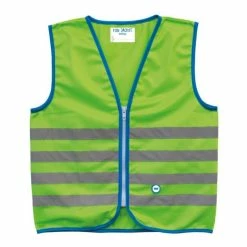 Gilet De Sécurité Enfants Wowow Fun Jacket Vert
