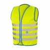 Gilet De Sécurité Enfants Wowow Fun Jaune Fluo 2 Gilet De Sécurité Enfants Wowow Fun Jaune Fluo -VTT Petitprix gilet de securite enfants wowow fun jaune fluo