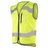 Gilet De Sécurité Wowow Drone Jaune Fluo -VTT Petitprix gilet de securite wowow drone jaune fluo