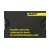 Gomme Abrasive Mavic -VTT Petitprix gomme abrasive