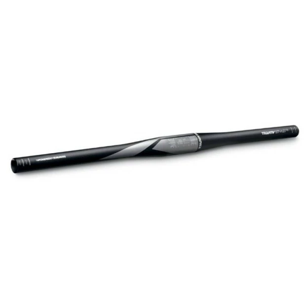 Guidon Plat Truvativ T20 Aluminium 600 Mm - 31.8 Mm - Noir 3 Guidon Plat Truvativ T20 Aluminium 600 Mm - 31.8 Mm - Noir