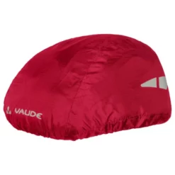 Housse De Pluie Casque Vaude 04300 - Rouge Indien