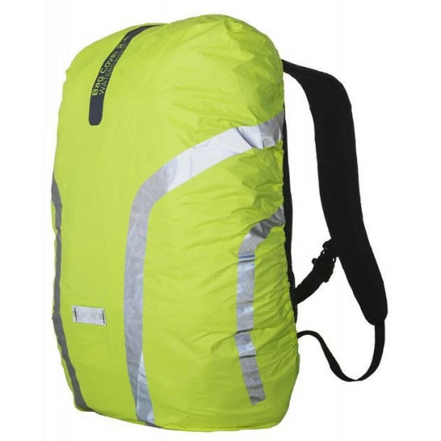 Housse Pour Sac à Dos Wowow 2.2 Jaune Fluo 3 Housse Pour Sac à Dos Wowow 2.2 Jaune Fluo