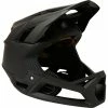 Casque Intégral VTT Fox Proframe Black 2022 Noir 52-56cm -VTT Petitprix img1 115