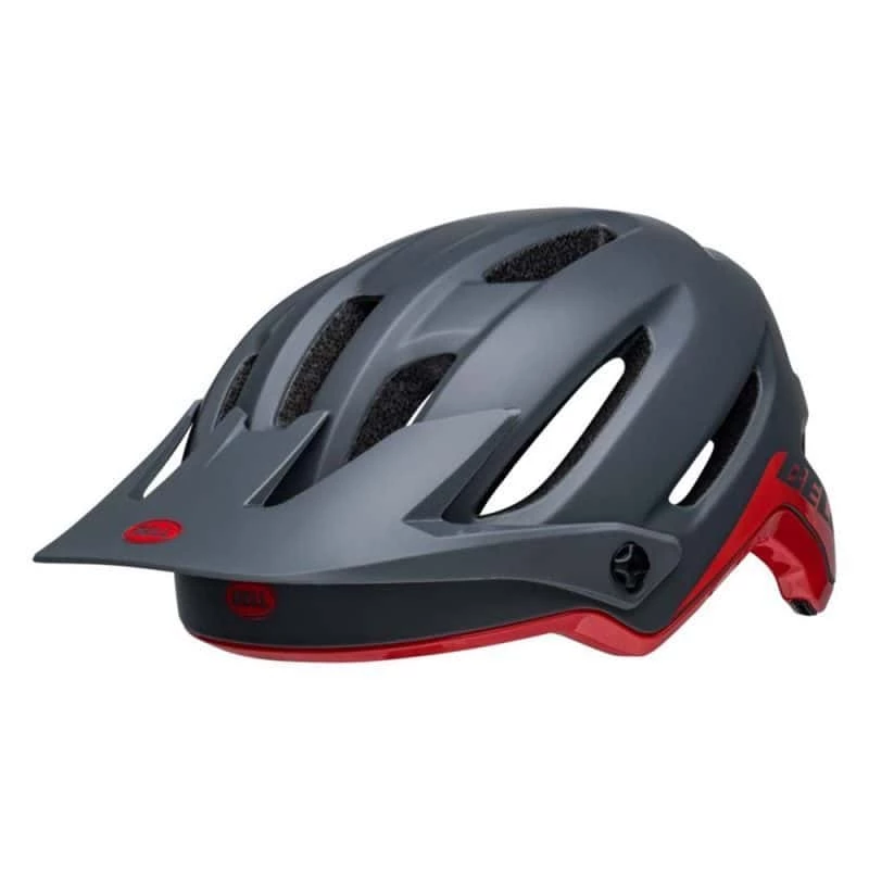 Casque VTT Bell 4Forty Bleu Foncé 2022 Bleu Foncé 55-59cm 3 Casque VTT Bell 4Forty Bleu Foncé 2022 Bleu Foncé 55-59cm