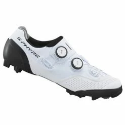 Chaussures VTT Shimano S-Phyre XC902 Blanc 2022 Blanc 42