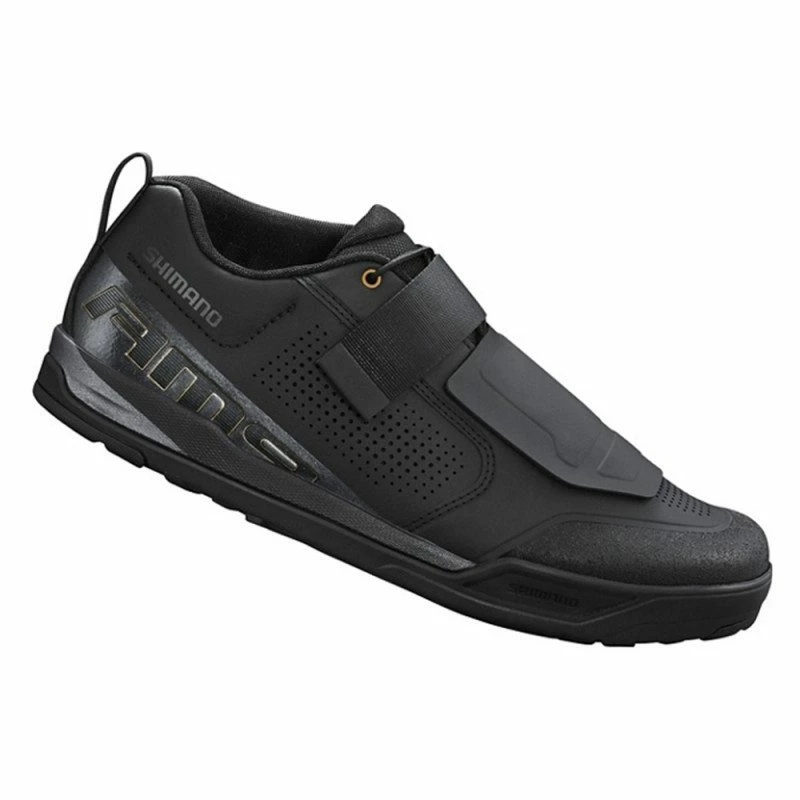 Chaussures VTT Shimano SH-AM903 2022 Noir 41 3 Chaussures VTT Shimano SH-AM903 2022 Noir 41
