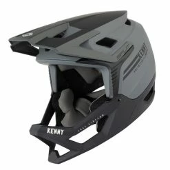 Casque Intégral VTT Et BMX Kenny Split 2021 Rouge 61-62cm