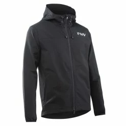 Veste VTT Northwave Rampage Lightshell 2023 Noir M