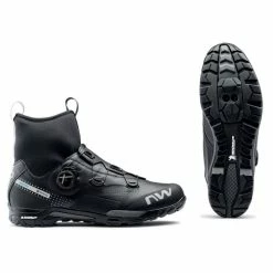 Chaussures VTT Hiver Gore-Tex Northwave X-Celsius Arctic GTX 2022 Noir 42