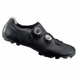 Chaussures VTT Shimano S-phyre SH-XC9 2021 Noir Noir 44