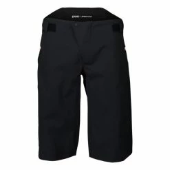 Short VTT Imperméable Poc Bastion Short 2022 Noir L