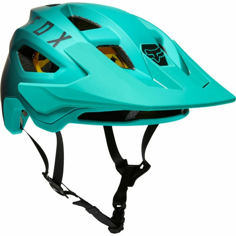 Casque VTT Fox Speedframe Mips Turquoise 55-59cm Turquoise 3 Casque VTT Fox Speedframe Mips Turquoise 55-59cm Turquoise