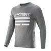 Maillot VTT Manches Longues Alpinestars Merino M Anthracite M Anthracite -VTT Petitprix img1 17