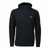Sweat-Shirt VTT Thermique à Capuche POC Mantle 2022 Noir XL