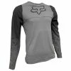 Maillot VTT Manches Longues Fox Flexair RS Lunar M Gris 1 Maillot VTT Manches Longues Fox Flexair RS Lunar M Gris -VTT Petitprix img1 189