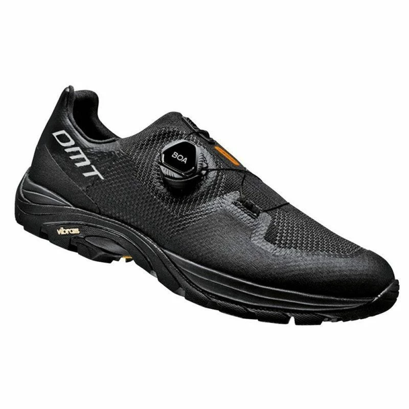 Chaussures VTT DMT TK1 2021 Noir 45 3 Chaussures VTT DMT TK1 2021 Noir 45