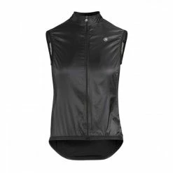 Gilet Vélo Coupe-vent Femme Assos Uma GT Wind Vest Sans Manches Noir XL